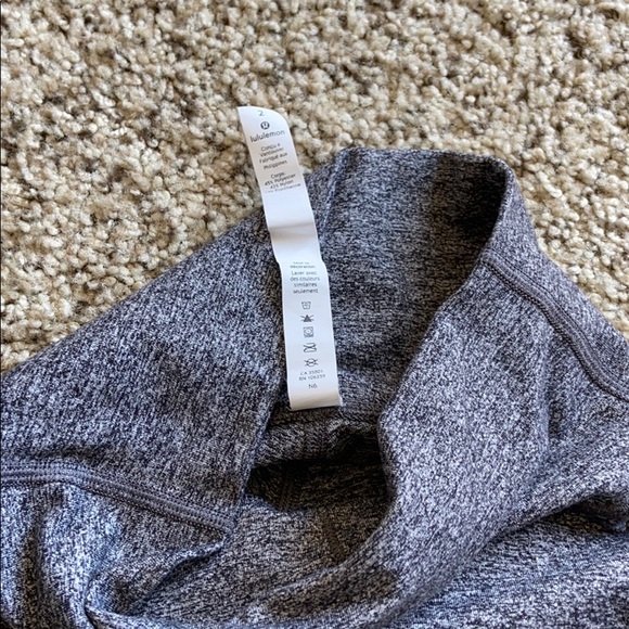 Lululemon 25” wunder under - Picture 7 of 10